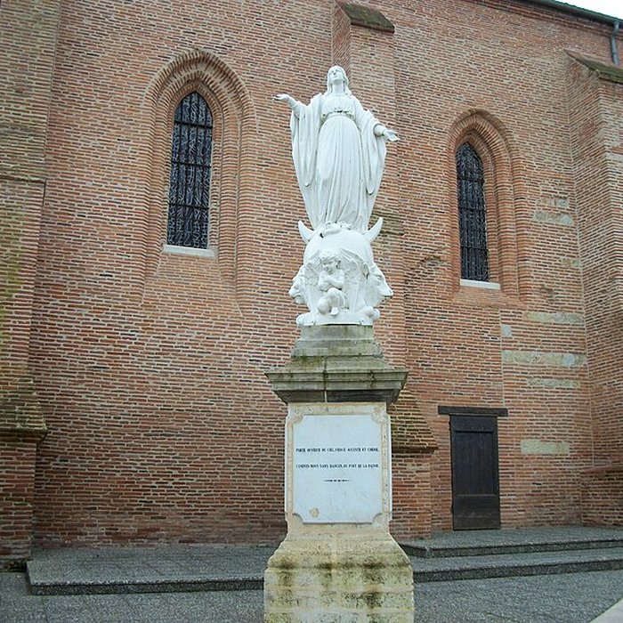 Photo de Église Saint-Martin de Portet-sur-Garonne