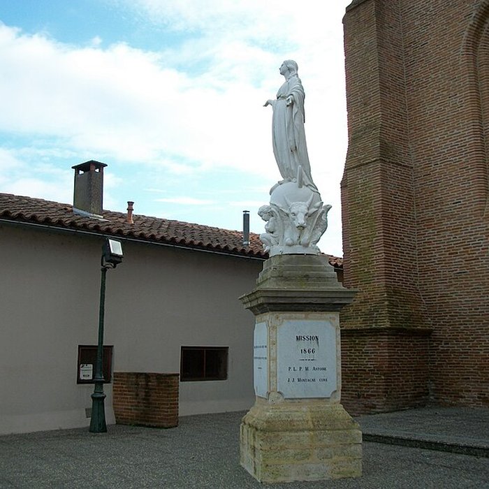 Photo de Église Saint-Martin de Portet-sur-Garonne