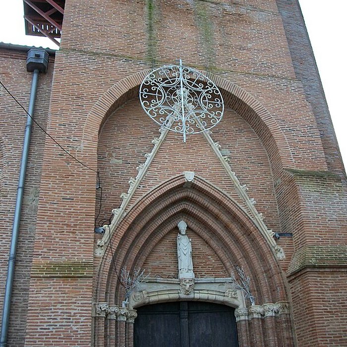 Photo de Église Saint-Martin de Portet-sur-Garonne