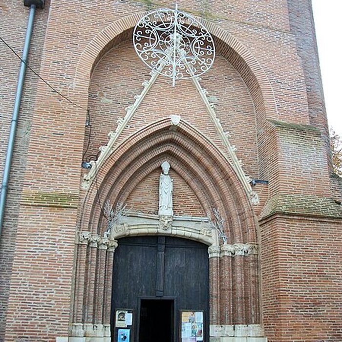 Photo de Église Saint-Martin de Portet-sur-Garonne