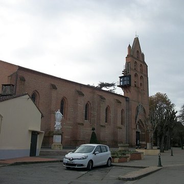 Église Saint-Martin de Portet-sur-Garonne