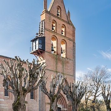 Église Saint-Martin de Portet-sur-Garonne