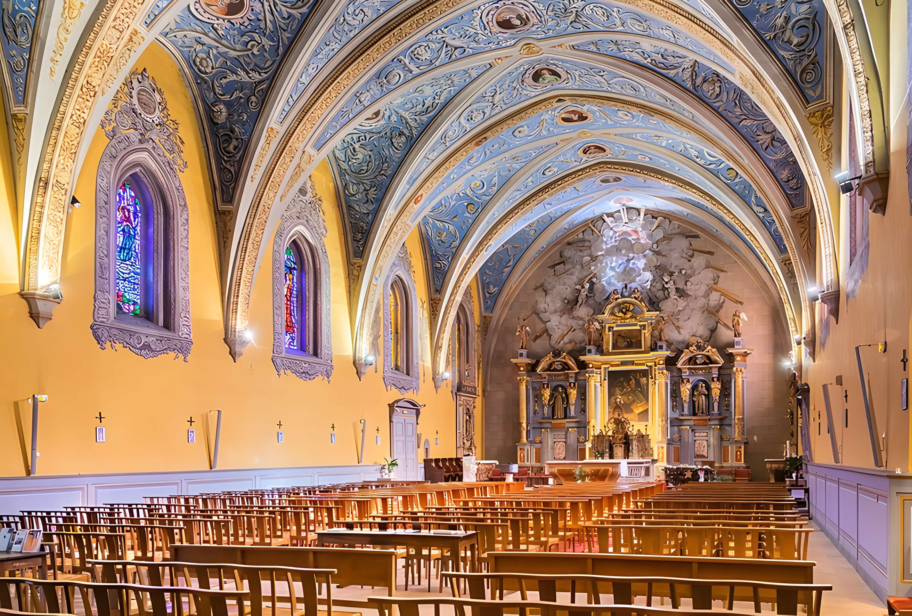 Église Saint-Martin de Portet-sur-Garonne