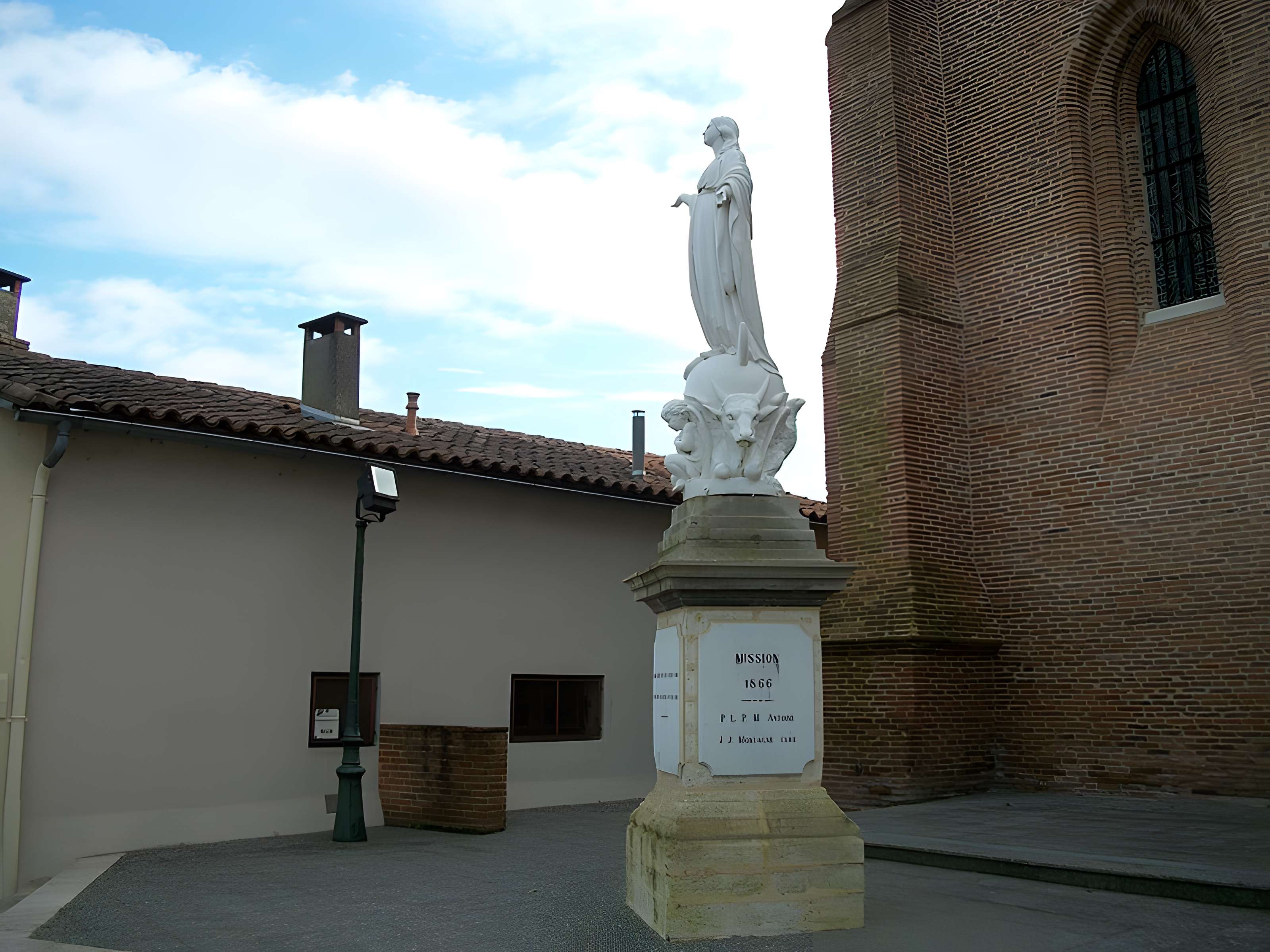 Église Saint-Martin de Portet-sur-Garonne