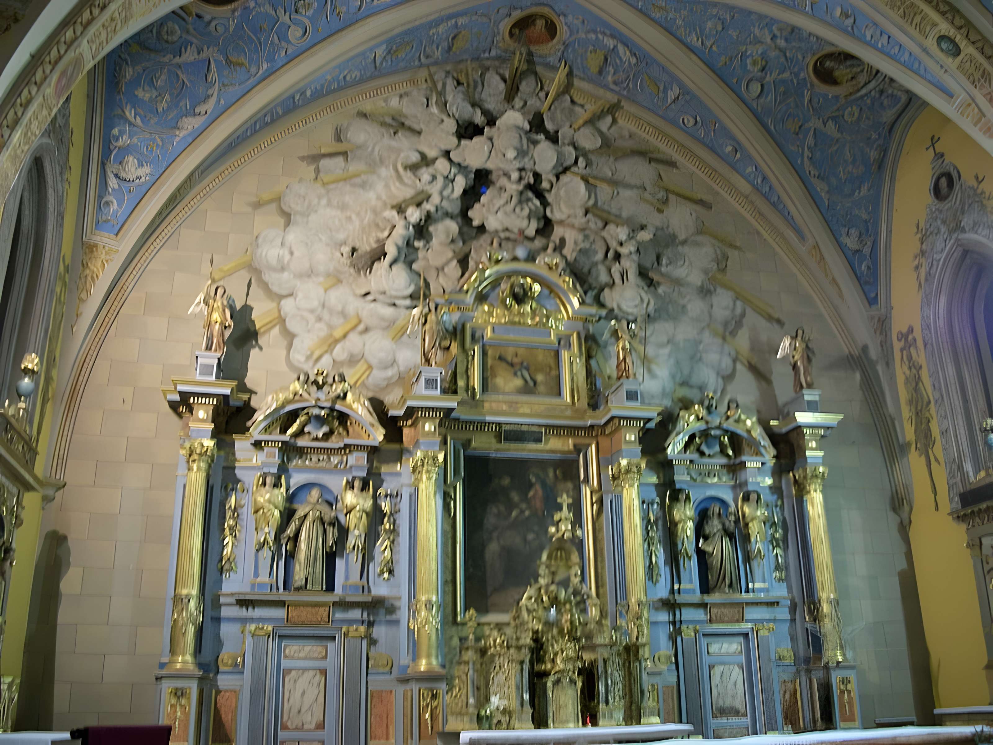 Église Saint-Martin de Portet-sur-Garonne