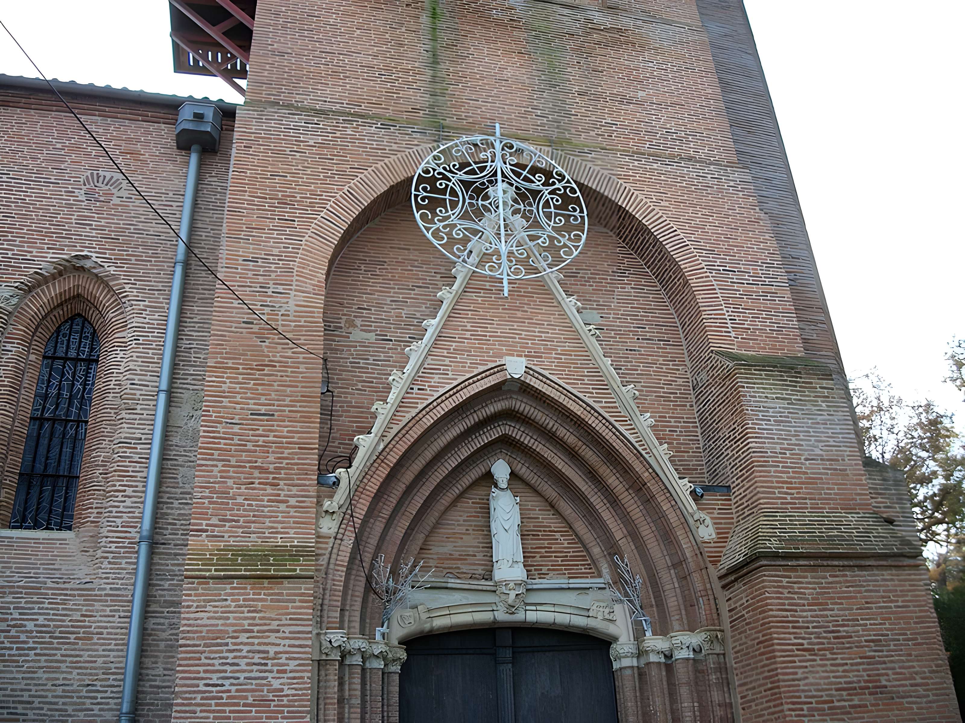 Église Saint-Martin de Portet-sur-Garonne