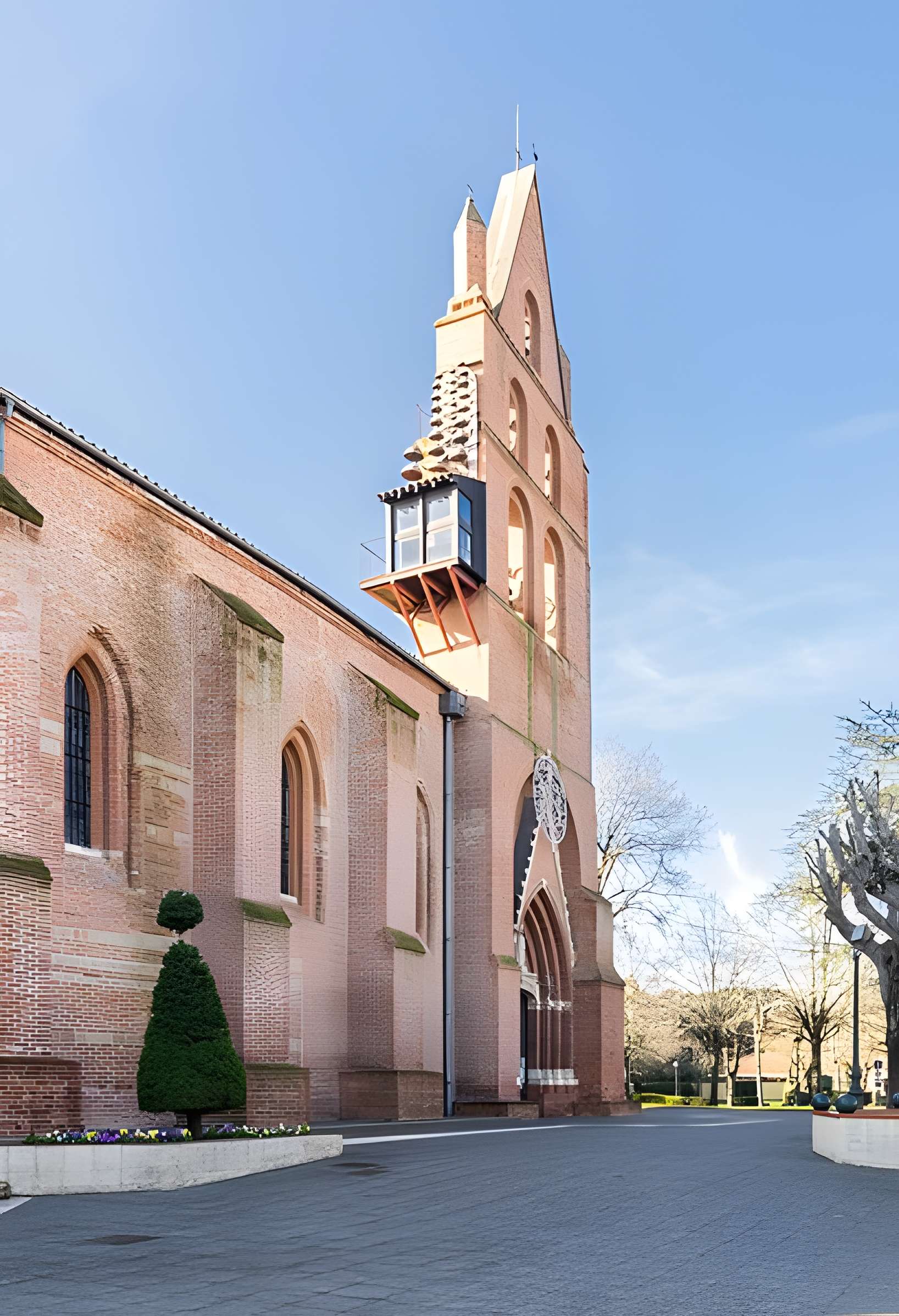 Église Saint-Martin de Portet-sur-Garonne