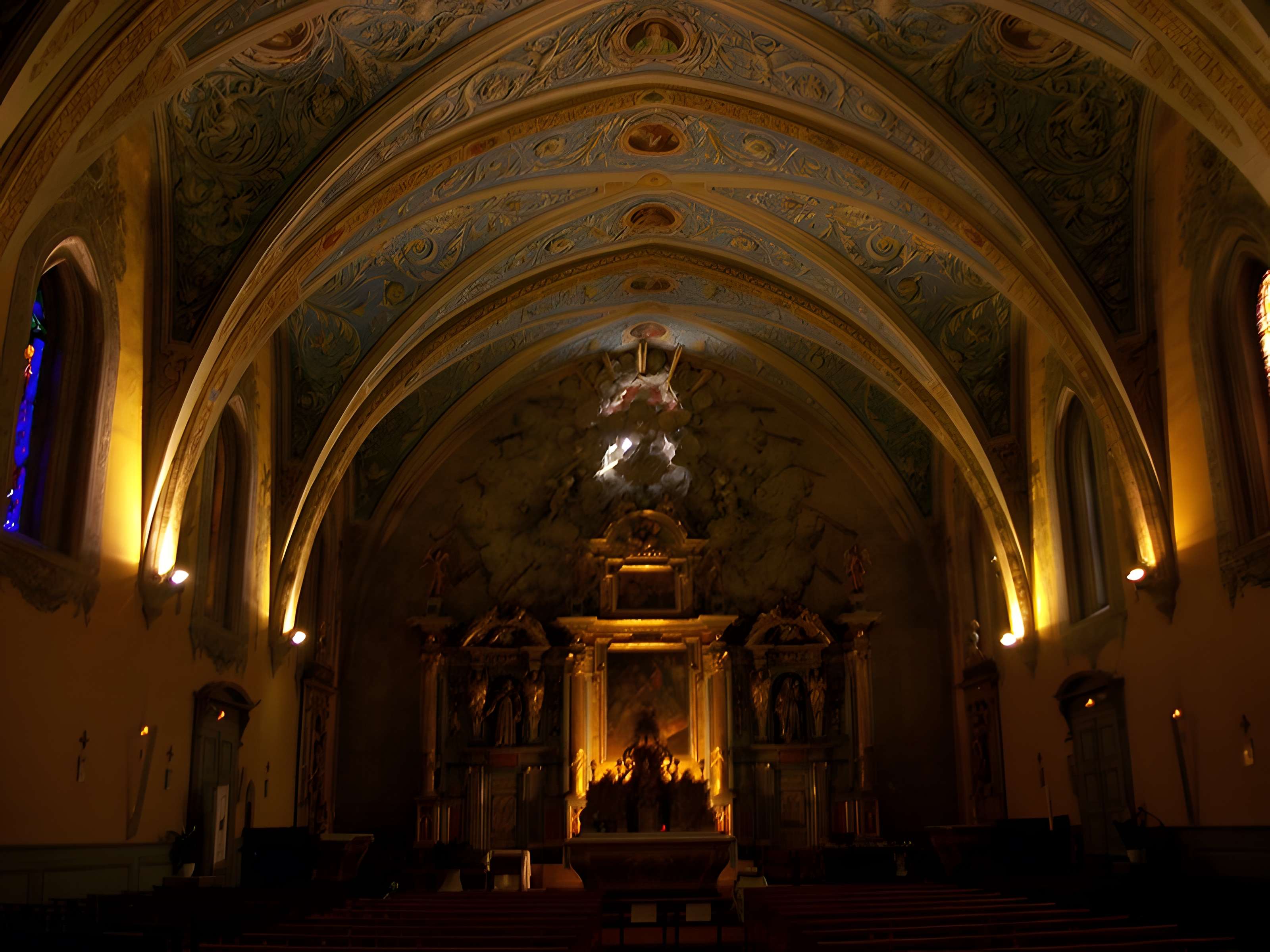 Église Saint-Martin de Portet-sur-Garonne