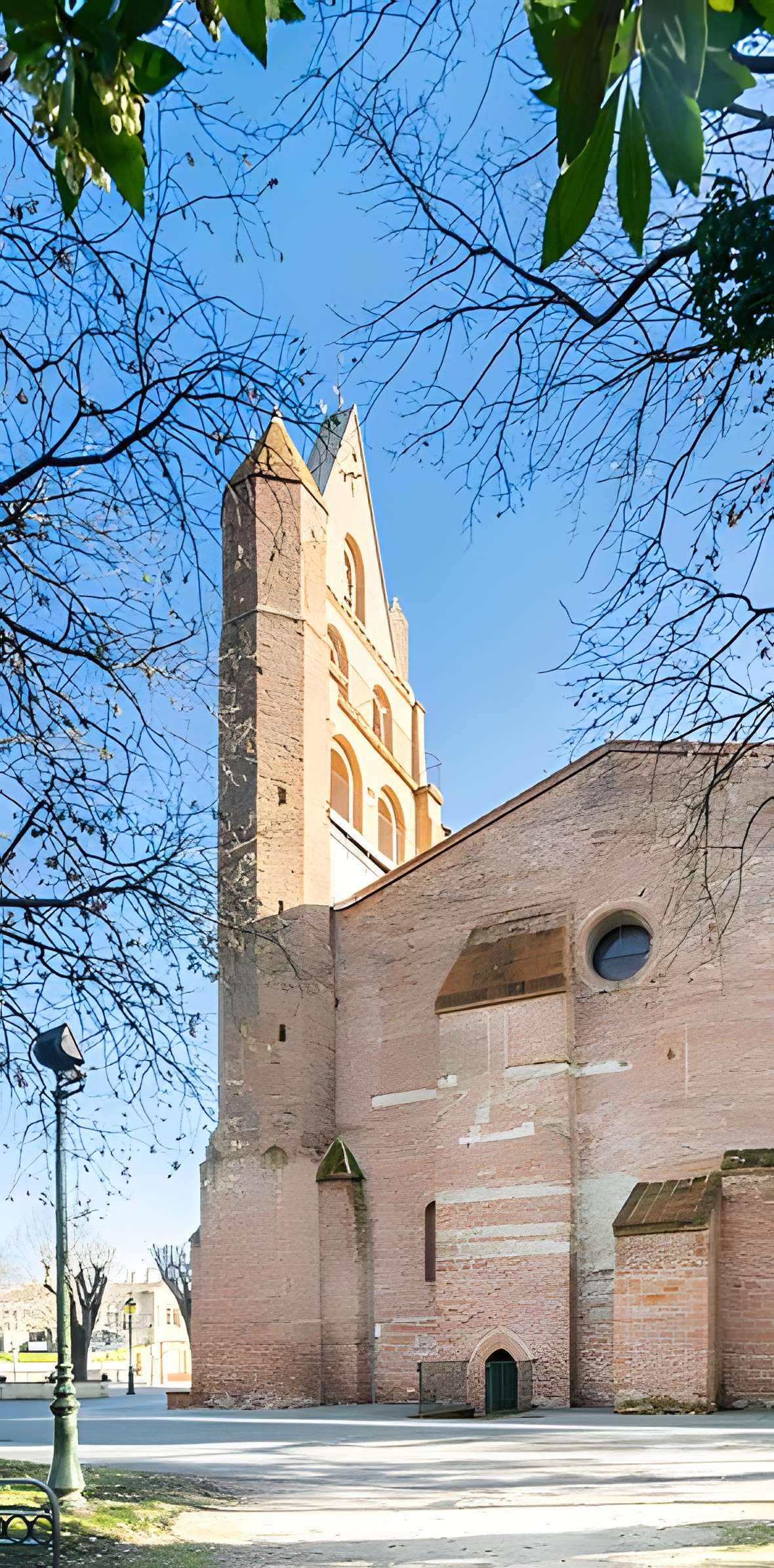 Église Saint-Martin de Portet-sur-Garonne