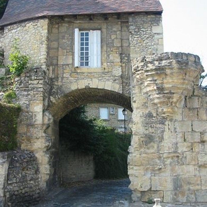 Photo de Avant-Porte du Croux de Nevers