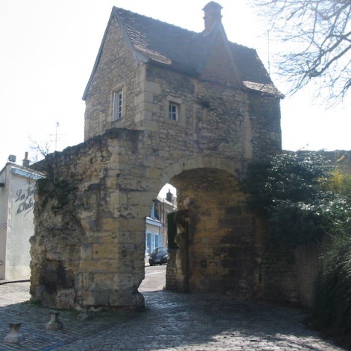 Photo de Avant-Porte du Croux de Nevers