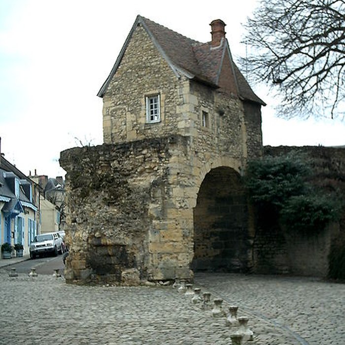 Photo de Avant-Porte du Croux de Nevers