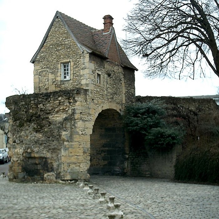 Photo de Avant-Porte du Croux de Nevers