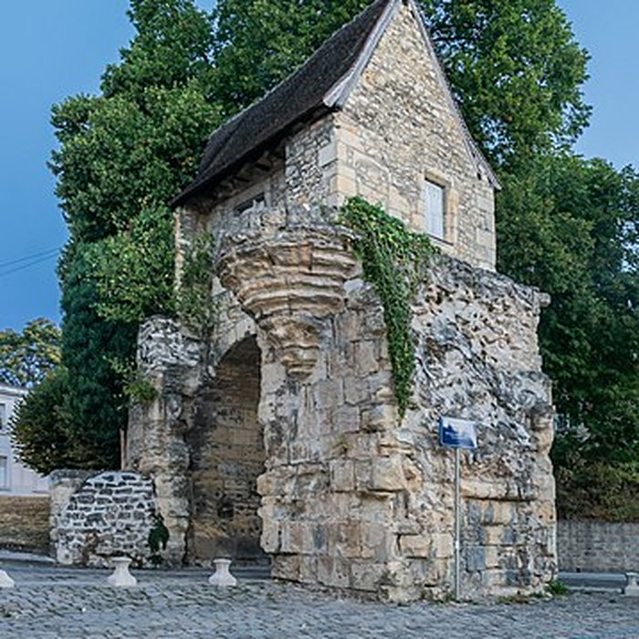 Photo de Avant-Porte du Croux de Nevers
