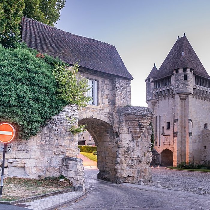 Photo de Avant-Porte du Croux de Nevers