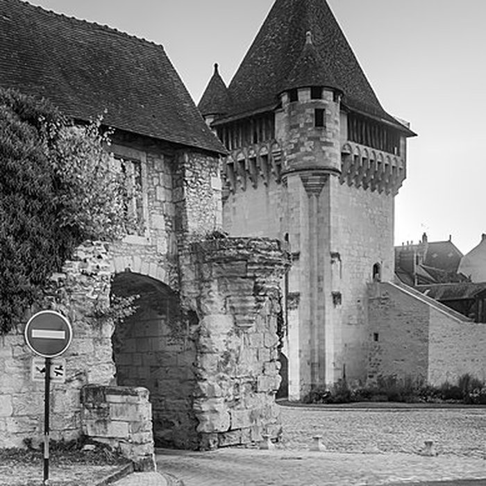 Photo de Avant-Porte du Croux de Nevers