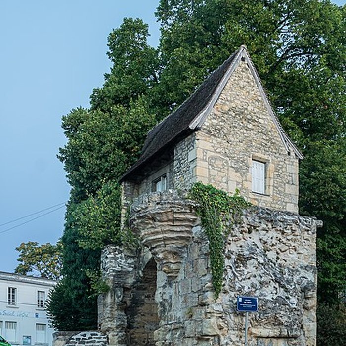 Photo de Avant-Porte du Croux de Nevers