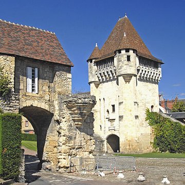 Avant-Porte du Croux de Nevers