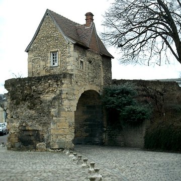 Avant-Porte du Croux de Nevers