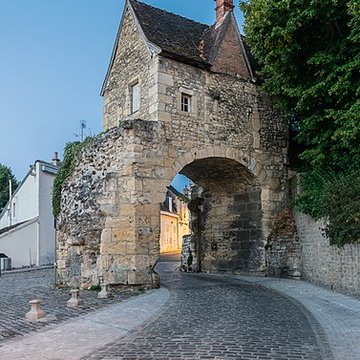 Avant-Porte du Croux de Nevers