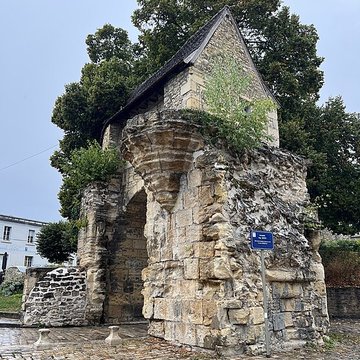 Avant-Porte du Croux de Nevers