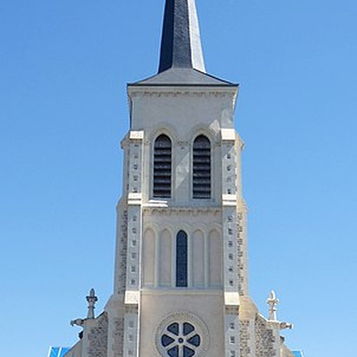 Photo de Église Saint-Martin de Préaux