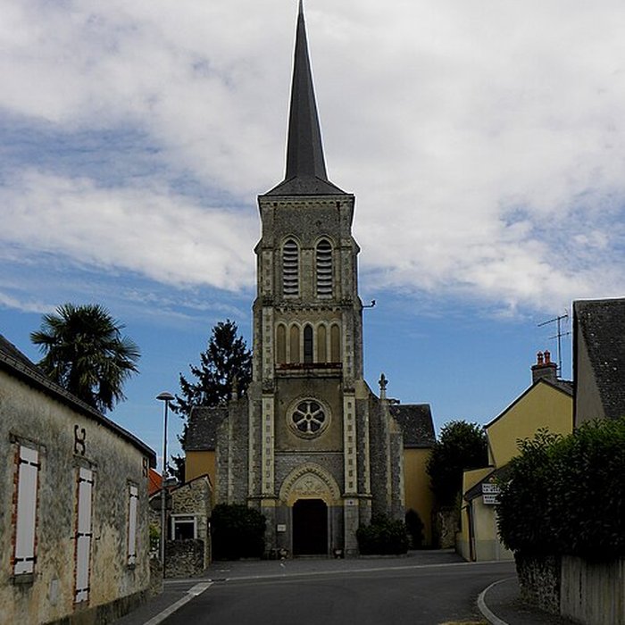 Photo de Église Saint-Martin de Préaux