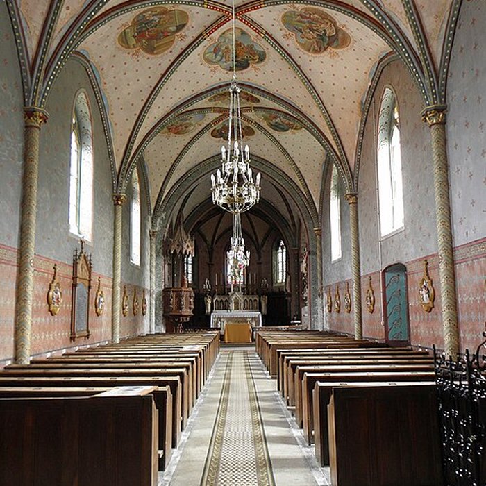 Photo de Église Saint-Martin de Préaux
