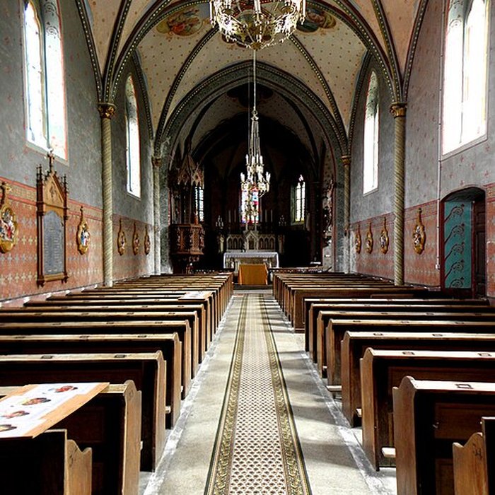 Photo de Église Saint-Martin de Préaux