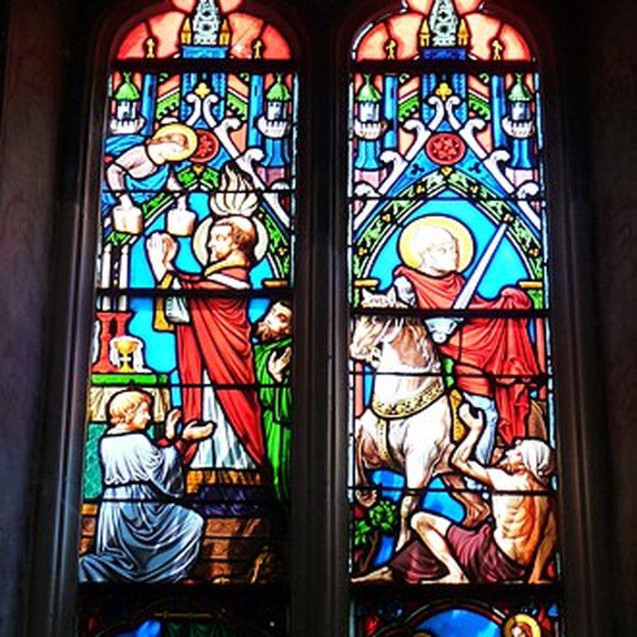 Photo de Église Saint-Martin de Préaux