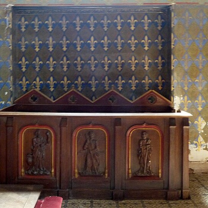 Photo de Église Saint-Martin de Préaux