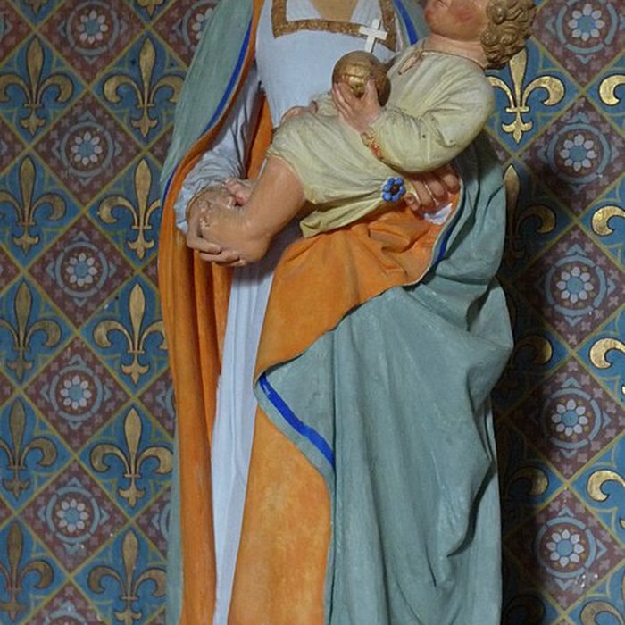 Photo de Église Saint-Martin de Préaux