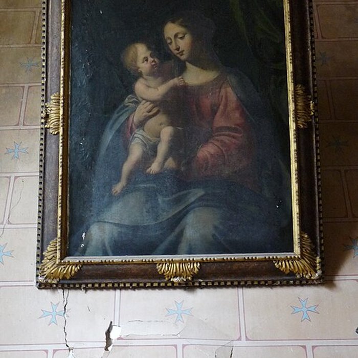 Photo de Église Saint-Martin de Préaux