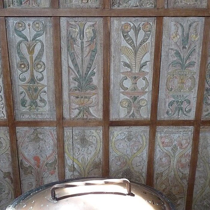 Photo de Église Saint-Martin de Préaux