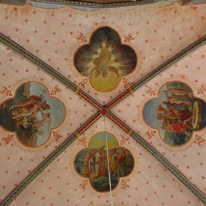 Photo de Église Saint-Martin de Préaux