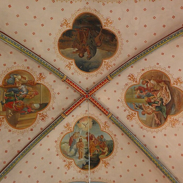 Photo de Église Saint-Martin de Préaux