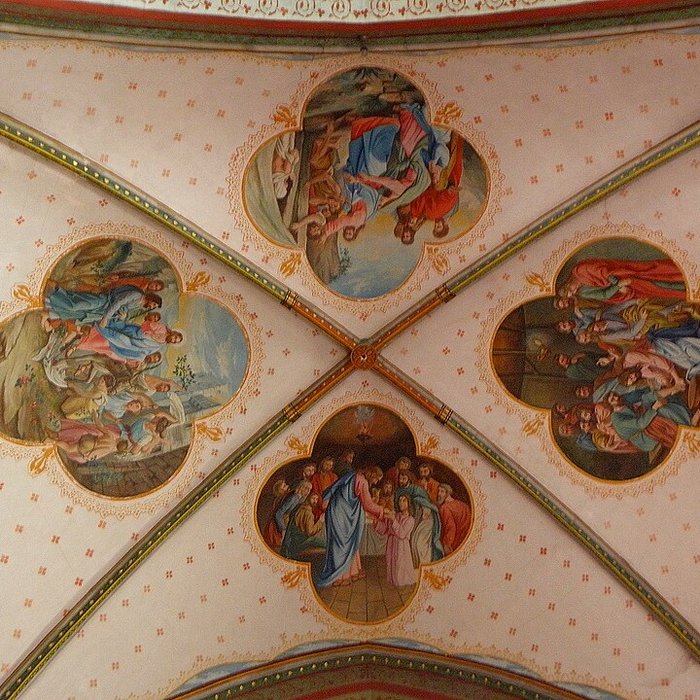 Photo de Église Saint-Martin de Préaux