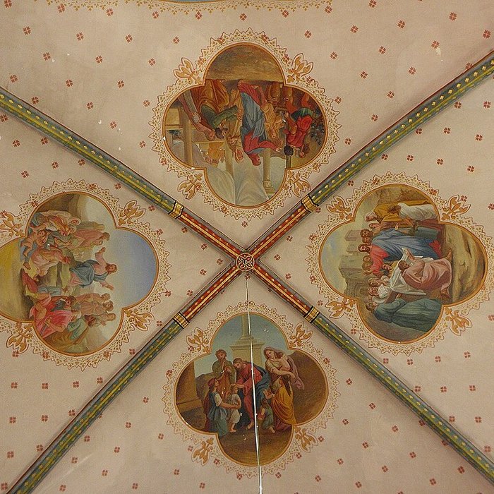 Photo de Église Saint-Martin de Préaux