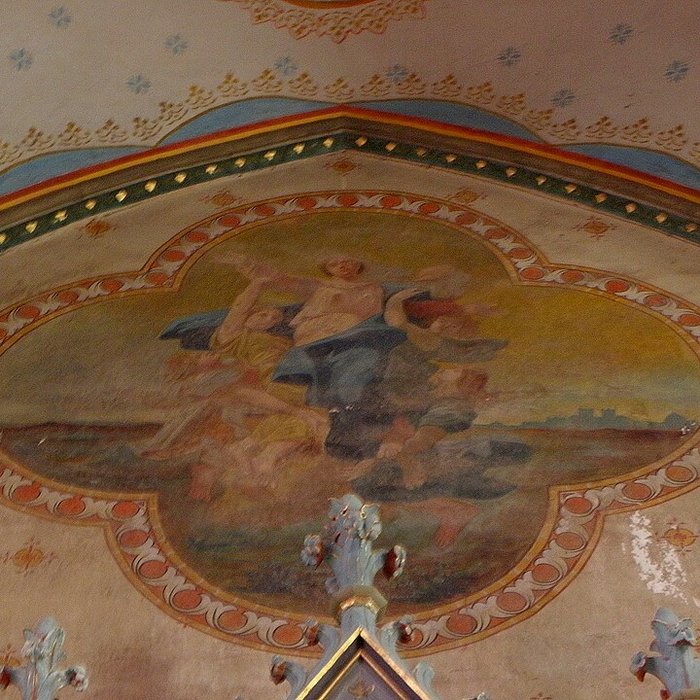 Photo de Église Saint-Martin de Préaux