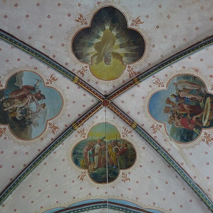 Photo de Église Saint-Martin de Préaux