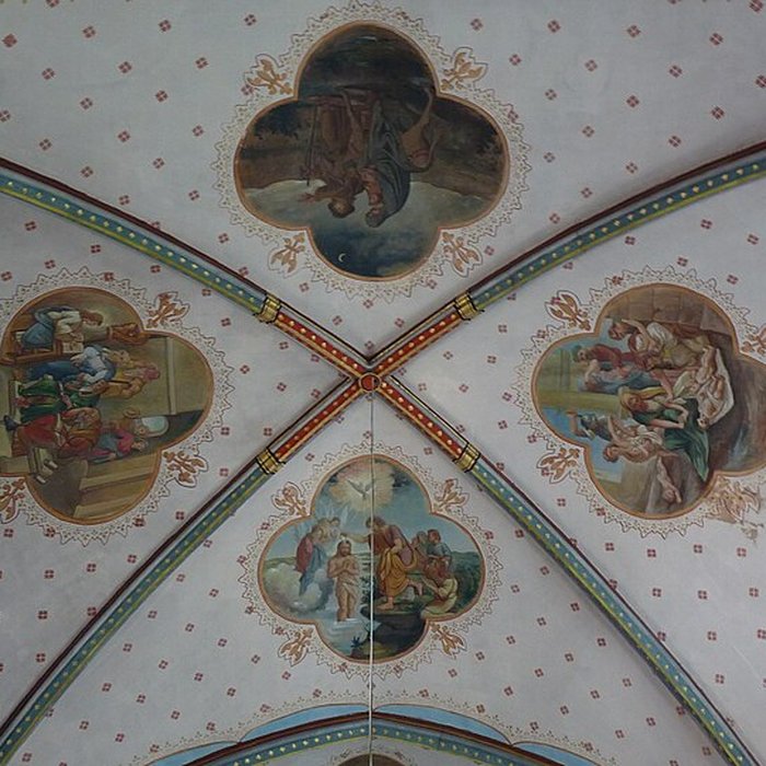 Photo de Église Saint-Martin de Préaux