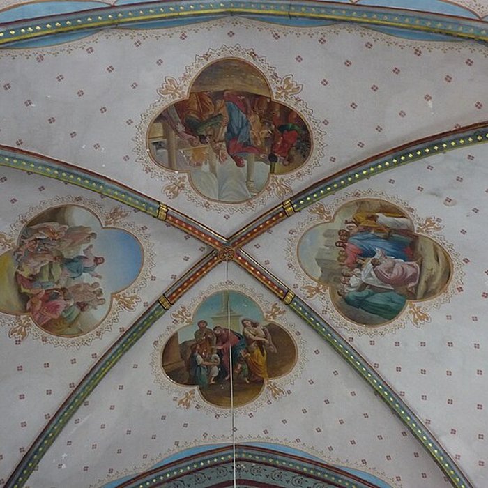 Photo de Église Saint-Martin de Préaux