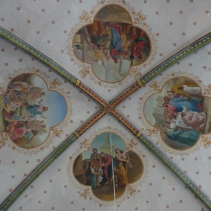 Photo de Église Saint-Martin de Préaux