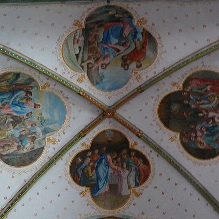 Photo de Église Saint-Martin de Préaux