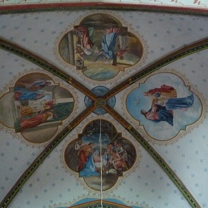 Photo de Église Saint-Martin de Préaux