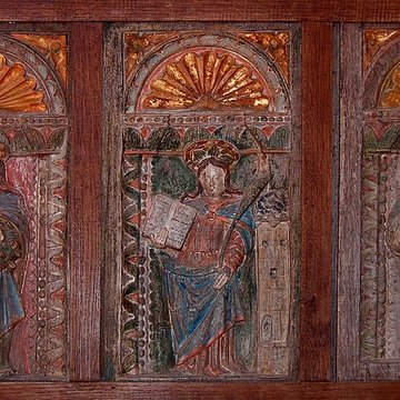 Église Saint-Martin de Préaux