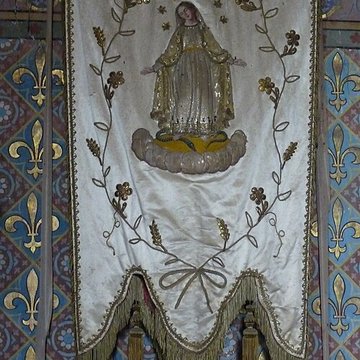 Église Saint-Martin de Préaux