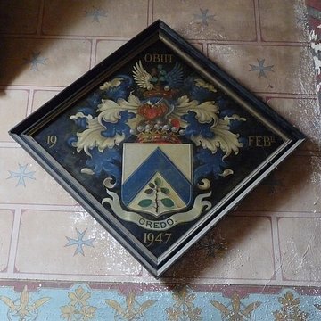 Église Saint-Martin de Préaux