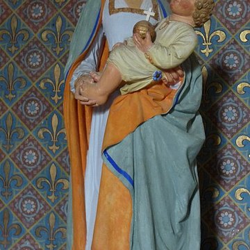 Église Saint-Martin de Préaux