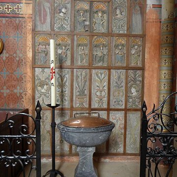 Église Saint-Martin de Préaux